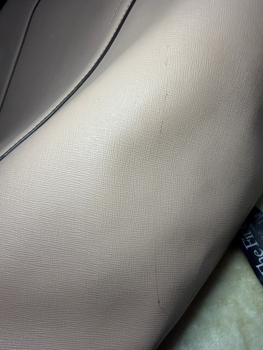 Michael Kors Pink Leather Tote with Matching Wallet - Picture 15 of 15